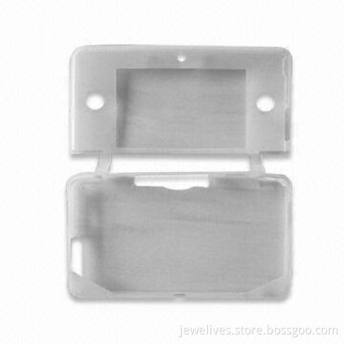Ultra Low Profile Rubberized Case for Nintendo 3DS, Durable Design, Easy to Slip on your Device